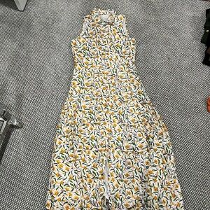 Livro sleeveless dress